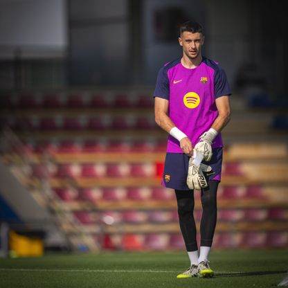 جوان غارسيا: اخترت برشلونة بلا شكوك.. وأتفهّم ألم جمهور إسبانيول