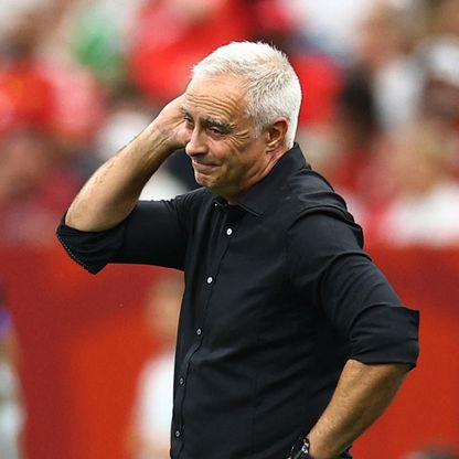 مدرب نيوزيلندا: لم نستطع مجاراة منتخب مصر في الشوط الثاني