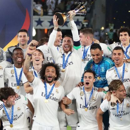 حققها أوروبياً في 2014.. ريال مدريد يبحث عن "العاشرة" العالمية