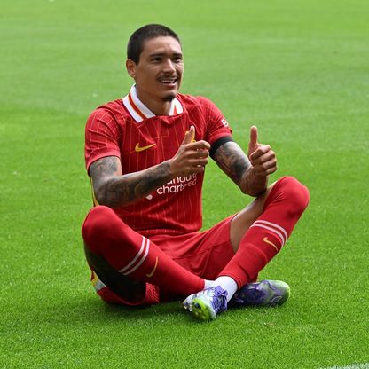 داروين نونيز وافق على اللعب في السعودية ويفاضل بين عرضين