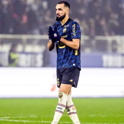 شاهد.. 7 أهداف و4 بطاقات حمراء في مباراة مثيرة بالدوري الفرنسي