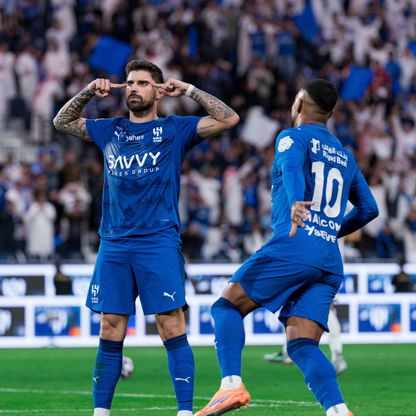 على خطى كانسيلو.. نجم الهلال يريد الانتقال لريال مدريد والواقع يصدمه