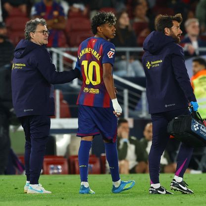 هل يتأثر برشلونة بغياب لامين يامال.. ماذا تقول الأرقام؟