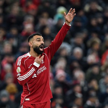 صلاح: هناك من يريد التضحية بي في ليفربول ولا أقبل وضعي الحالي