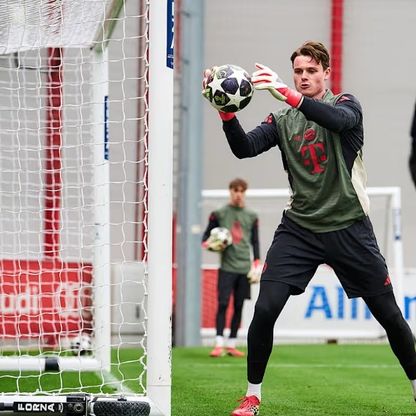 بايرن يستعيد نوير وأوربيغ.. وكومباني في انتظار قرار الأطباء