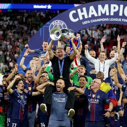 باريس سان جيرمان يفك شفرة ريال مدريد ويستلهم شراسة برشلونة