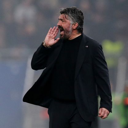 رسمياً.. غاتوزو مديراً فنياً لمنتخب إيطاليا