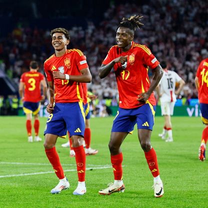 نيكو ويليامز: لامين يامال ليس أفضل مني.. ولهذا رفضت برشلونة