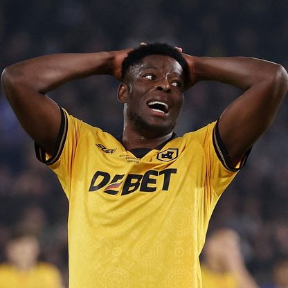 نجم ولفرهامبتون مستاء لاستبعاده من قائمة زيمبابوي في كأس أمم إفريقيا