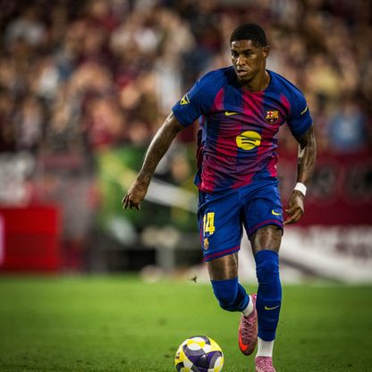 برشلونة يقوم بـ"محاولة حاسمة" لقيد راشفورد قبل مباراة مايوركا