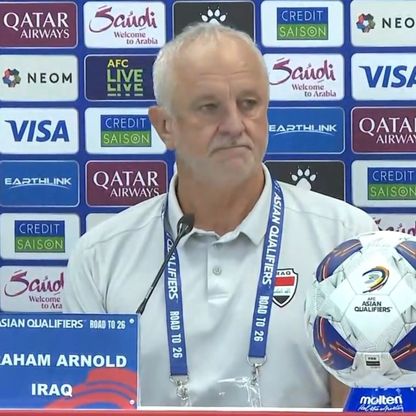 مدرب العراق: الإياب في البصرة ليس ميزة والإمارات بنفس المأزق