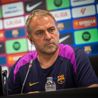 فليك: فوجئت بما يحدث في ريال مدريد لكنه ليس برشلونة