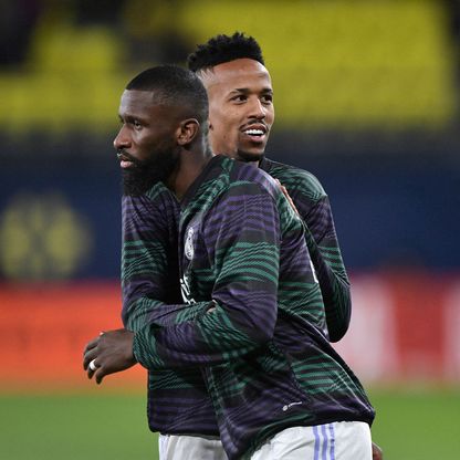 ريال مدريد يتجه لضمّ قلب دفاع ثانٍ بعد هويسن