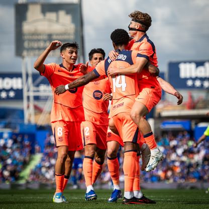 هدية من الجار اللدود؟ ما أقرب فرصة لتتويج برشلونة بلقب الدوري الإسباني؟