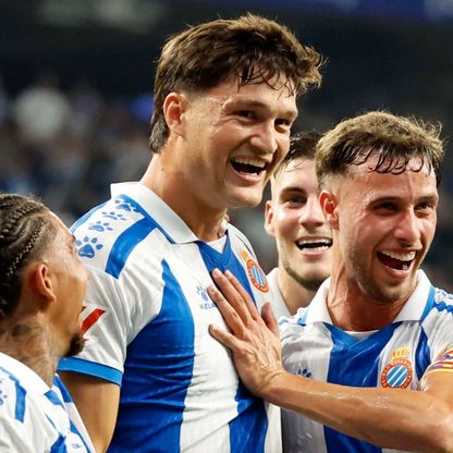 إسبانيول يصعق أتلتيكو مدريد بريمونتادا متأخرة في الليغا