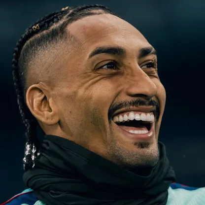 رافينيا في تدريبات برشلونة قبل مواجهة باريس سان جيرمان في دوري أبطال أوروبا - 19 أكتوبر 2026
