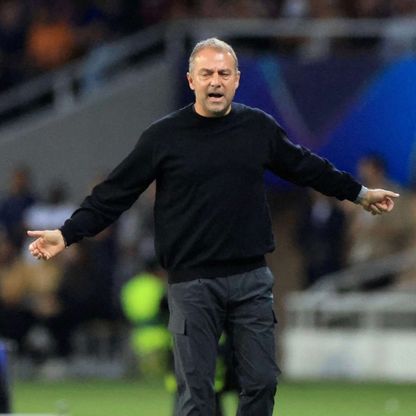 هنري يهاجم فليك "العنيد" بعد خسارة برشلونة أمام سان جيرمان