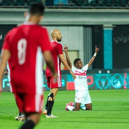 إبراهيما ندياي يهدد الزمالك بحرمانه من "الرخصة الإفريقية"
