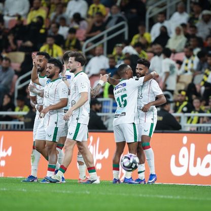 شاهد.. الاتفاق يصعق الاتحاد في دوري روشن وطرد الحارس رايكوفيتش