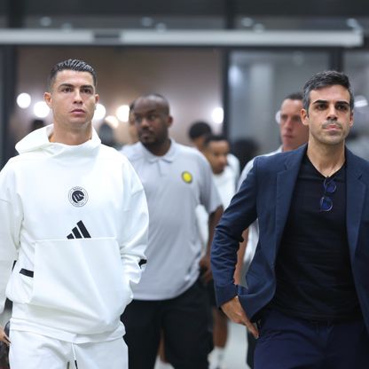 النصر السعودي بتشكيلة احتياطية أمام جدة في كأس الملك