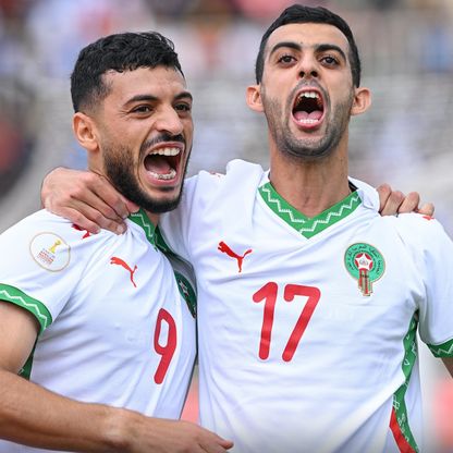 موعد مباراة المغرب وتنزانيا في ربع نهائي كأس إفريقيا للمحليين