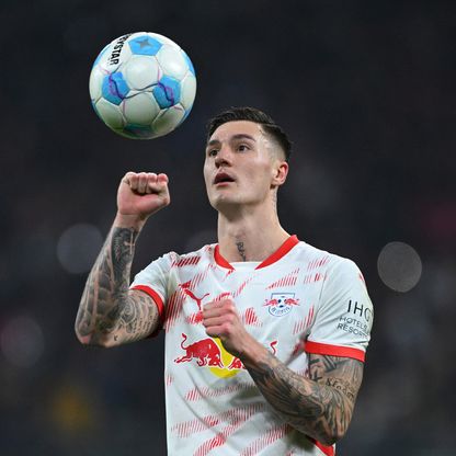 نيوكاسل يقدّم "عرضاً رسمياً" لضمّ بنجامين سيسكو من لايبزيغ