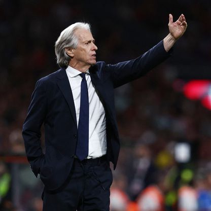 جيسوس: رونالدو يمكنه العودة لمنتخب البرتغال وقتما يشاء بعد "سوء فهم"