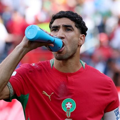 تأييد محاكمة أشرف حكيمي في اتهامه بالاعتداء الجنسي