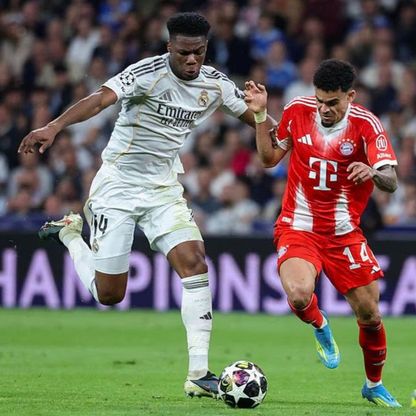 صراع محتدم بين الليغا والبوندسليغا من أجل البطاقة الخامسة في أبطال أوروبا