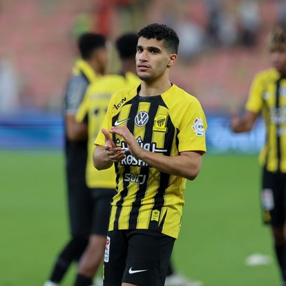 الاتحاد يعلن إصابة حامد الغامدي بقطع في الرباط الصليبي