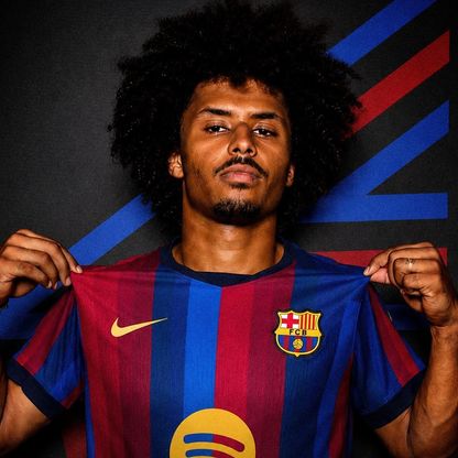 كريم أديمي يجتاز الفحص الطبي قبل التوقيع رسمياً مع برشلونة