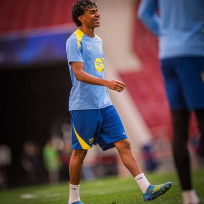 يامال يقود هجوم برشلونة أمام سيلتا فيغو