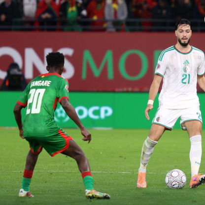 رامي بن سبعيني يحدد نواقص منتخب الجزائر رغم التأهل بكأس إفريقيا