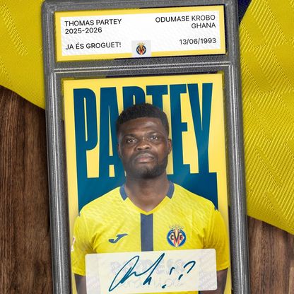 الصفقة الأكثر جدلاً.. فياريال يضم بارتي رغم مزاعم الاغتصاب