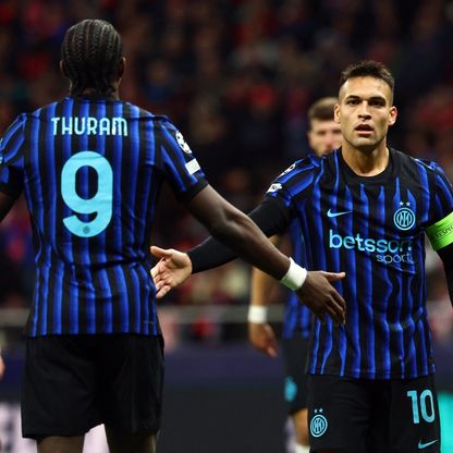 أتلتيكو مدريد ينتزع الفوز من إنتر ميلان في اللحظات الأخيرة