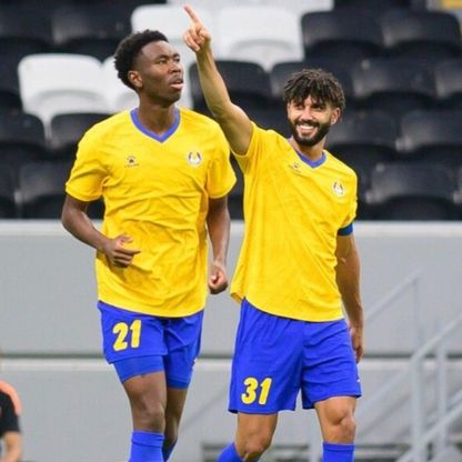 "ما زال للقصة بقية''.. الغرافة يُجدد لنجميه ساسي وبراهيمي