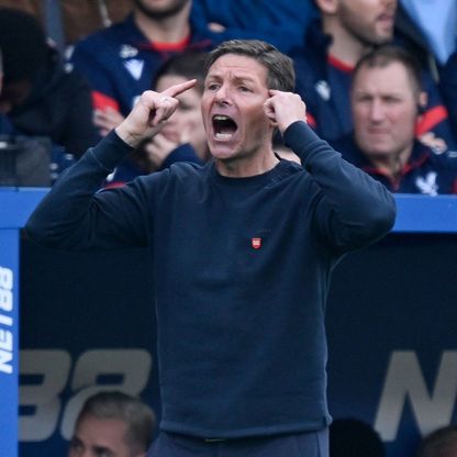 أوليفر غلاسنر أفضل مدرب في سبتمبر بالدوري الإنجليزي الممتاز