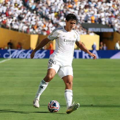 هل يستغني تشابي ألونسو عن خليفة راؤول؟