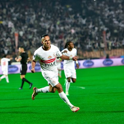 شاهد.. لماذا لم يذهب ناصر منسي للرد على تحية جمهور الزمالك؟