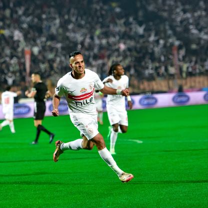 الزمالك يرفع عقوبة ناصر منسي بعد إيقاف لمدة 8 أيام
