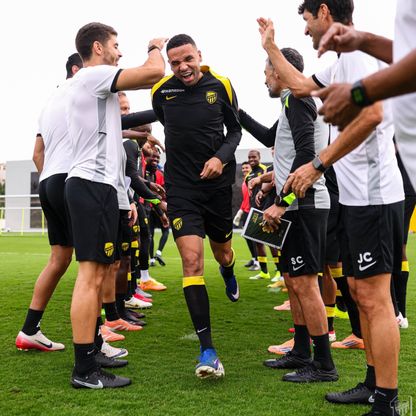 يوسف النصيري أساسياً.. تشكيلة الاتحاد أمام النصر في الدوري السعودي