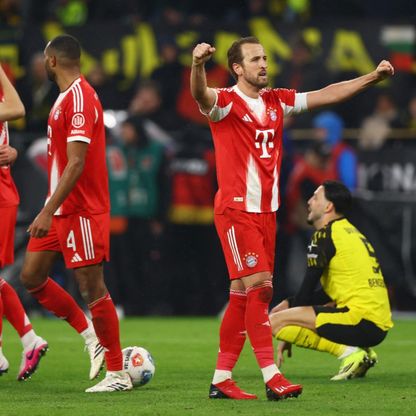 بايرن ميونيخ يستعيد هاري كين قبل مواجهة أتالانتا في دوري أبطال أوروبا