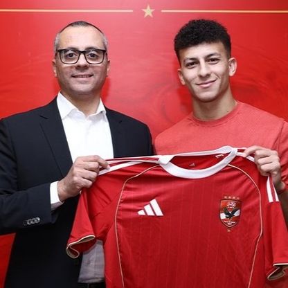 الأهلي المصري يعلن أول صفقتين في عهد المدرب عموتة