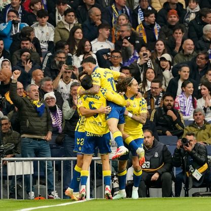 26 ثانية.. ريال مدريد يعاني صدمة لم يختبرها منذ 14 عاماً