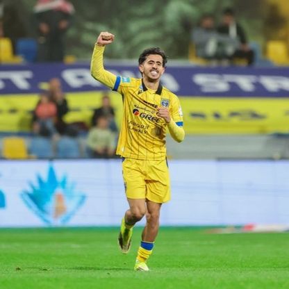 شاهد.. محمد القحطاني يسجل لأول مرة ويقترب بالتعاون من الكبار