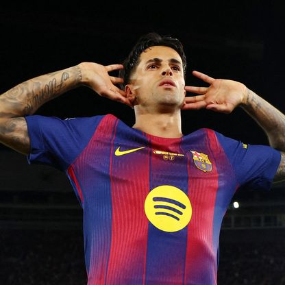 تقارير: كانسيلو يُنهي ارتباطه بالهلال وسينضم إلى برشلونة