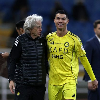 جيسوس مدرب النصر: لهذا السبب سافر كريستيانو رونالدو إلى إسبانيا