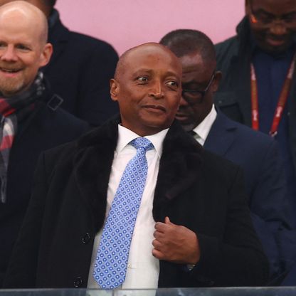 باتريس موتسيبي: كأس إفريقيا بالمغرب الأفضل تنظيماً وجودة فنية