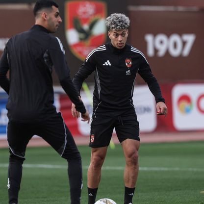 ضربة قوية جديدة للأهلي.. إصابة يوسف بلعمري بتمزق عضلي