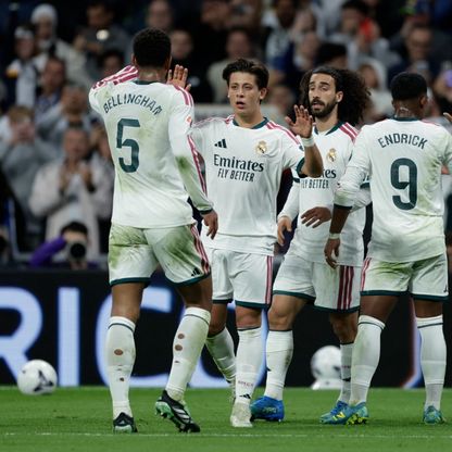 أردا غولر أفلت من طرد قبل هدفه الرائع مع ريال مدريد
